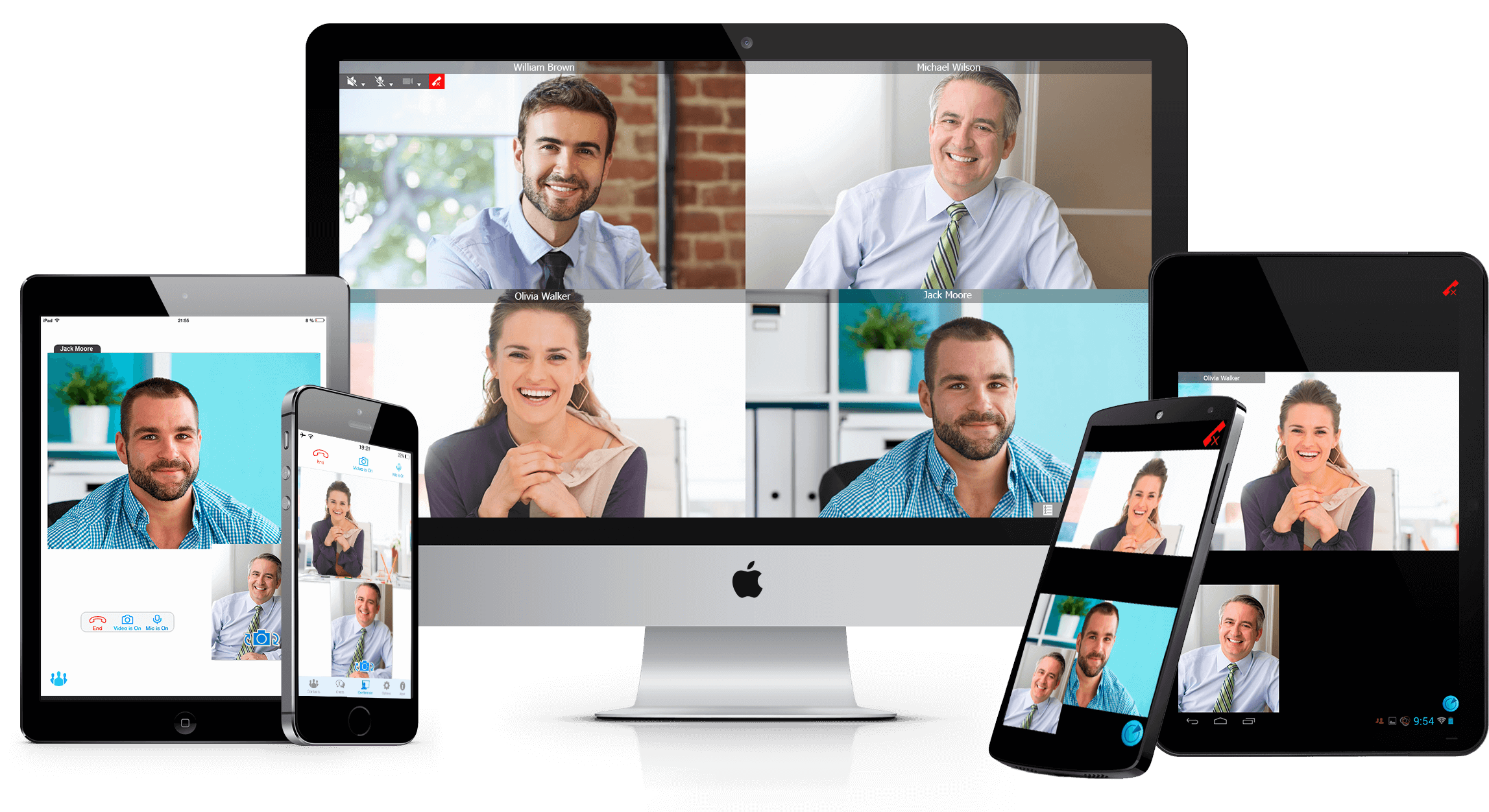 free video conferencing software for mac